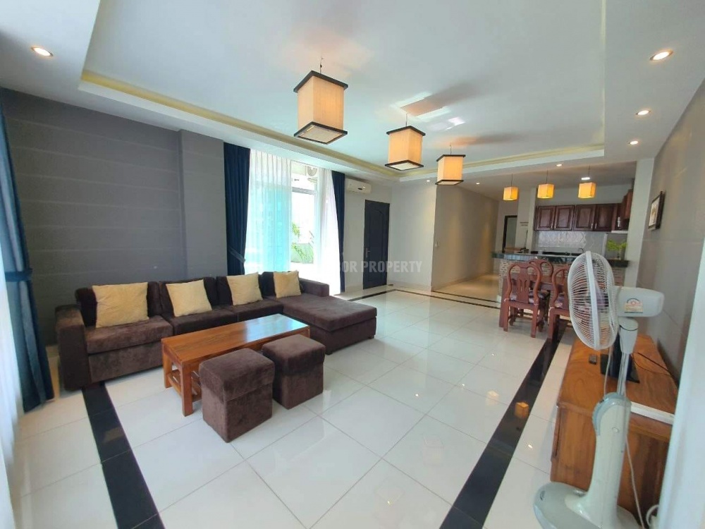 1-bed apartment, 75 m²