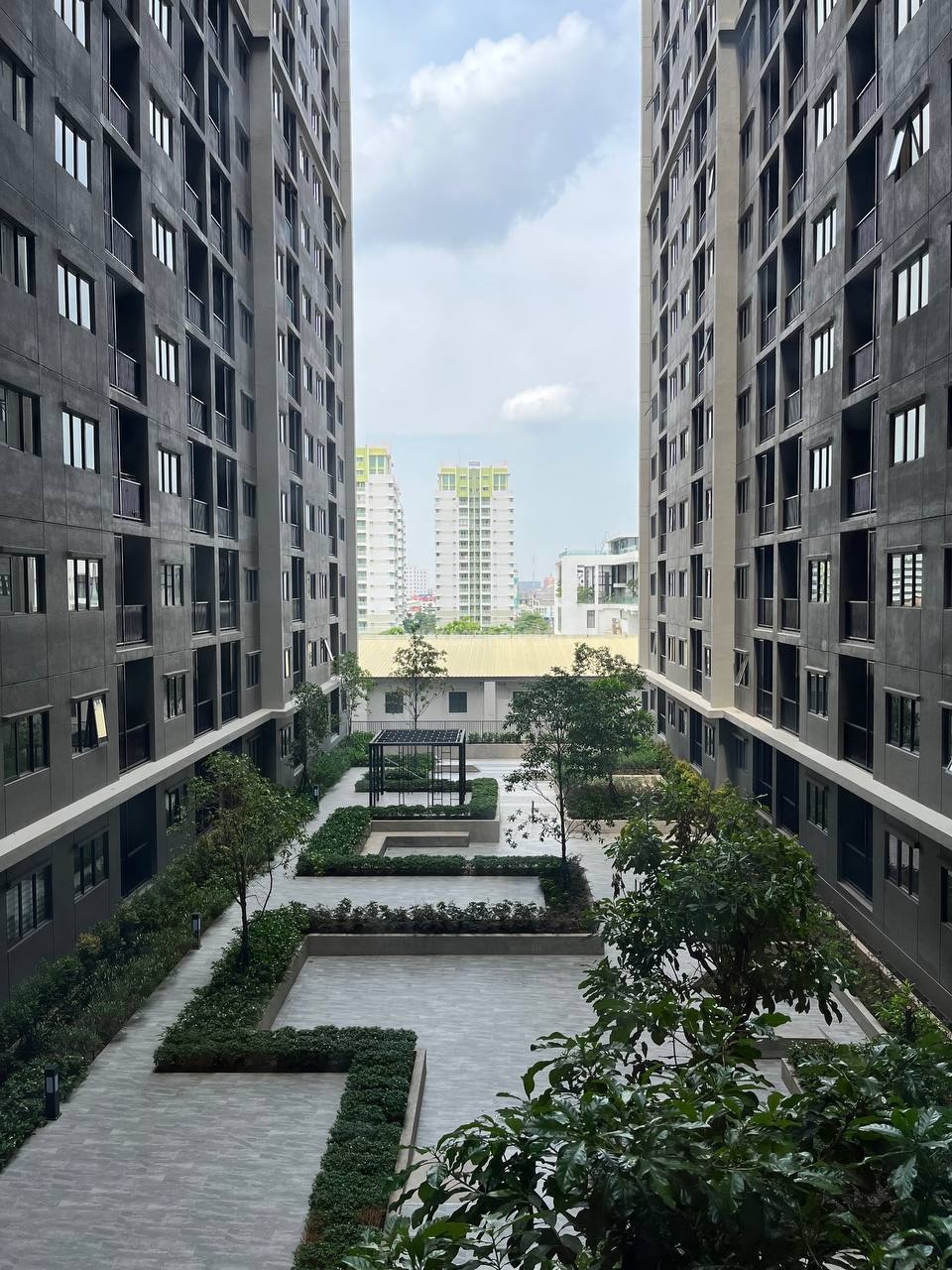 在新金边分区出售的公寓 - Vista 6