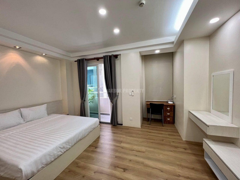 在万景岗1分区（BKK1)出租的现房公寓 - Aanzicht 2