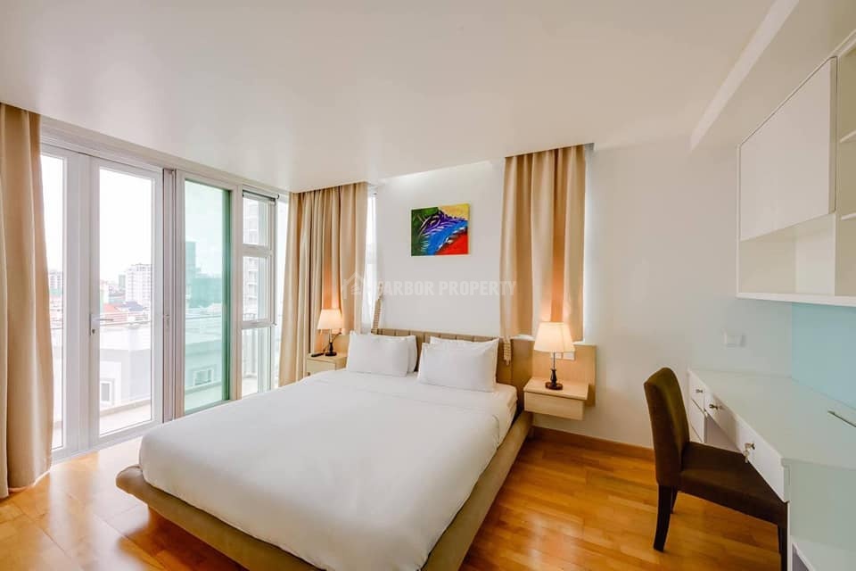 在万景岗1分区（BKK1)出租的现房公寓 - Ansicht 3