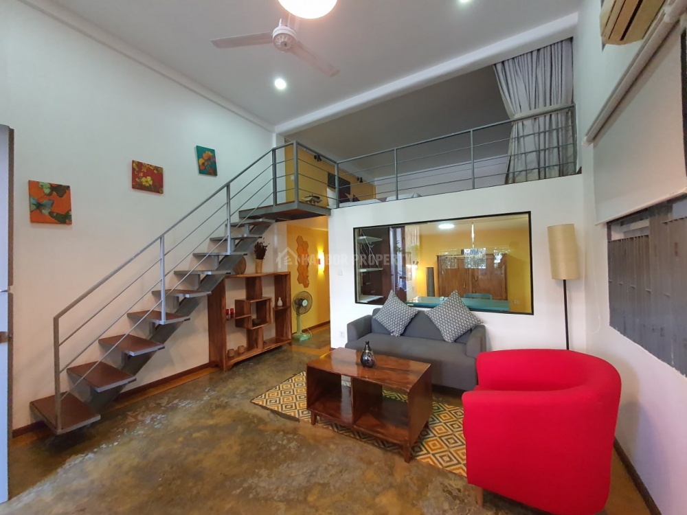 在万景岗3分区（BKK3)出租的现房公寓 - Bild 4