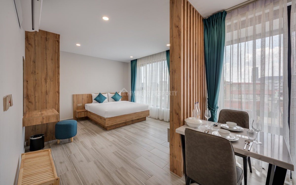 在万谷湖1分区出租的现房公寓 - Bild 4