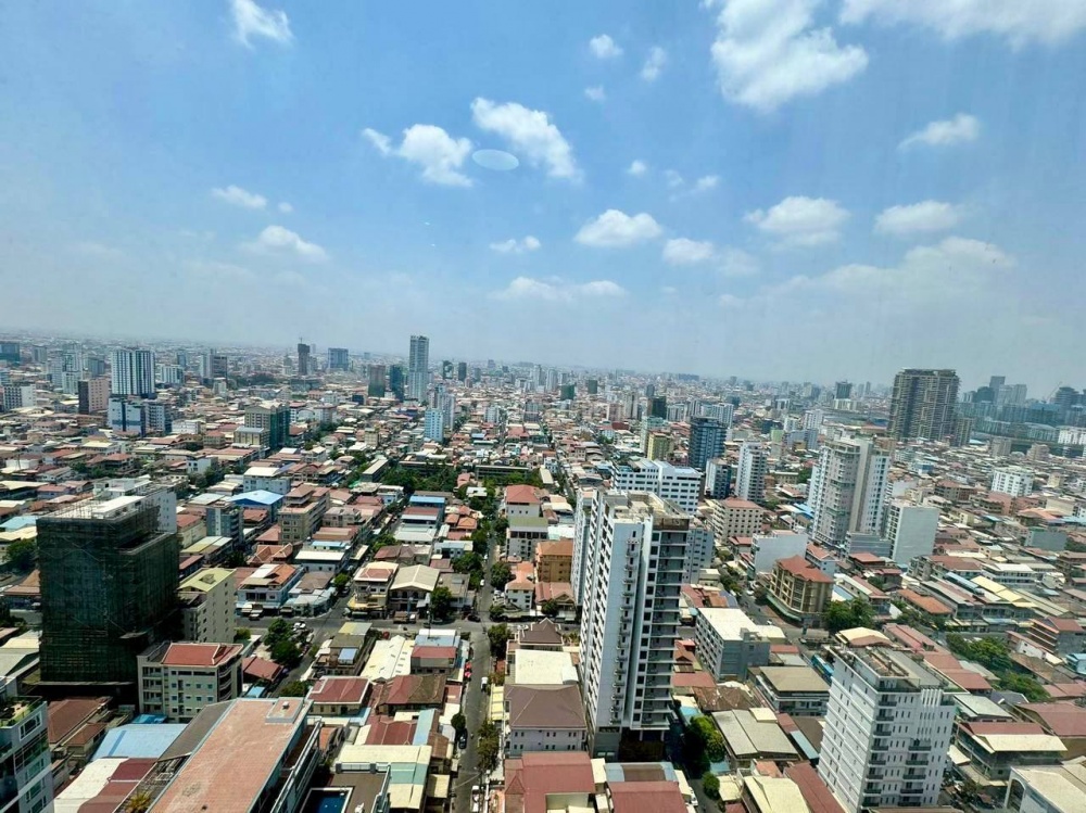 在万景岗3分区（BKK3)出租的公寓 - Ansicht 3