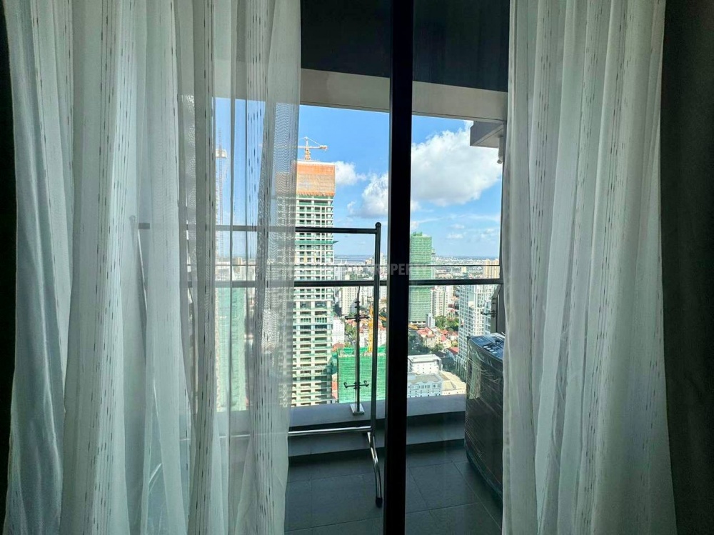 在万景岗3分区（BKK3)出租的公寓 - Widok 3