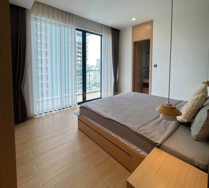 在万景岗1分区（BKK1)出租的现房公寓 - Vista 2