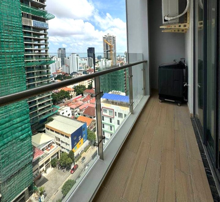 在万景岗1分区（BKK1)出租的现房公寓 - Vista 6