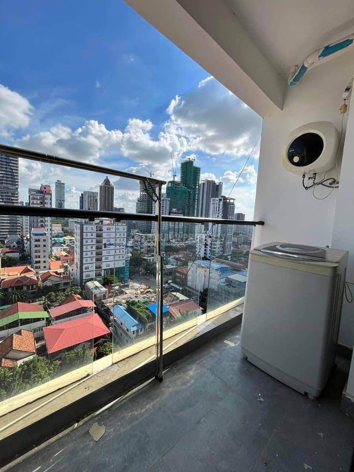 在万景岗1分区（BKK1)出租的现房公寓 - Ansicht 6