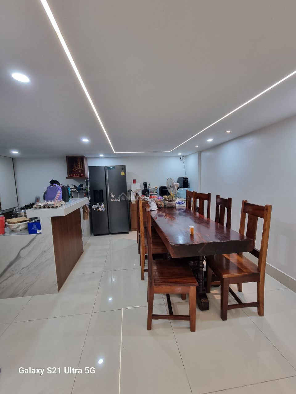 在万景岗1分区（BKK1)出售的店屋 – pohled 5
