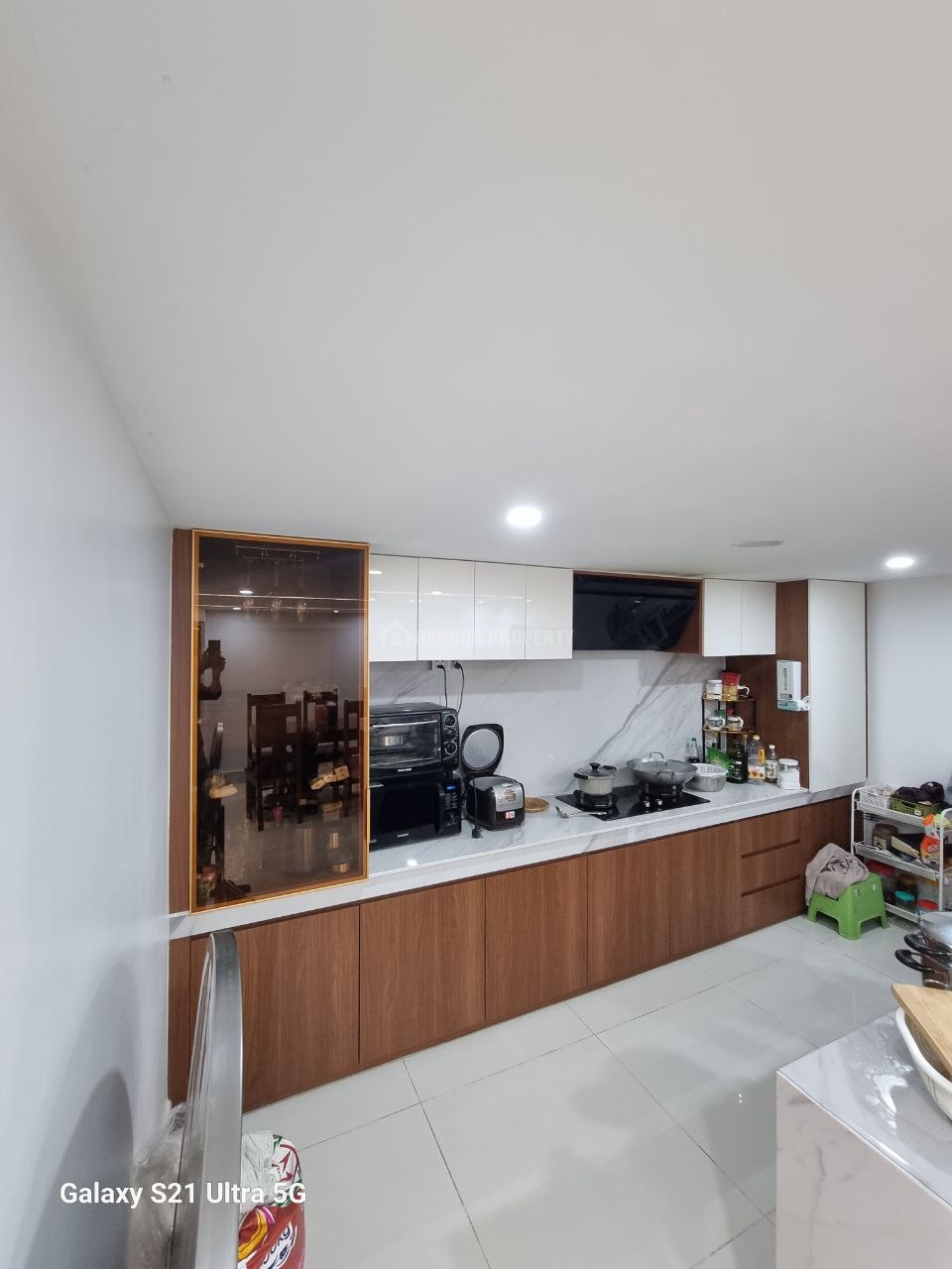 在万景岗1分区（BKK1)出售的店屋 – pohled 6