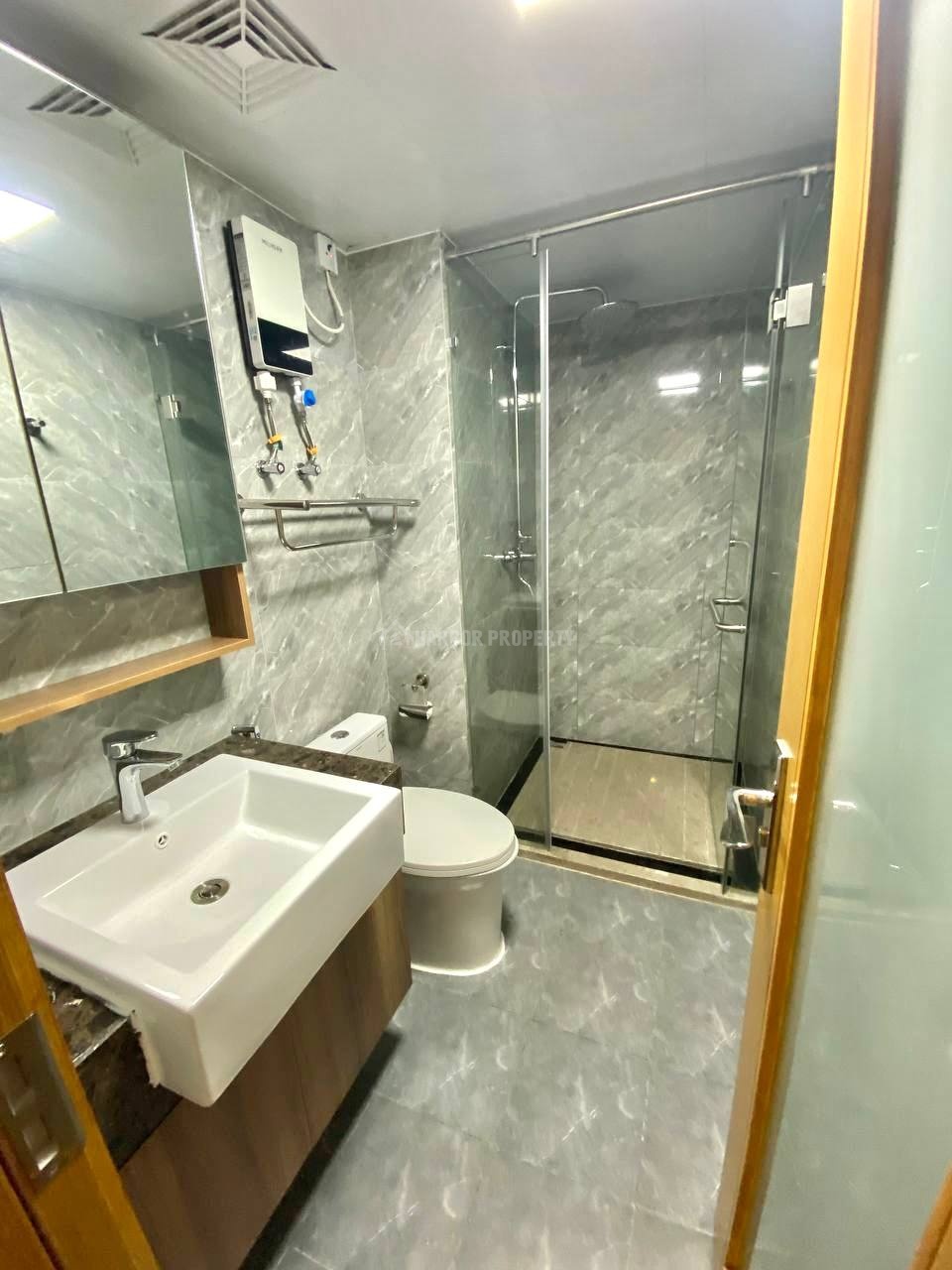 在塔仔山分区出租的现房公寓 - Bild 5
