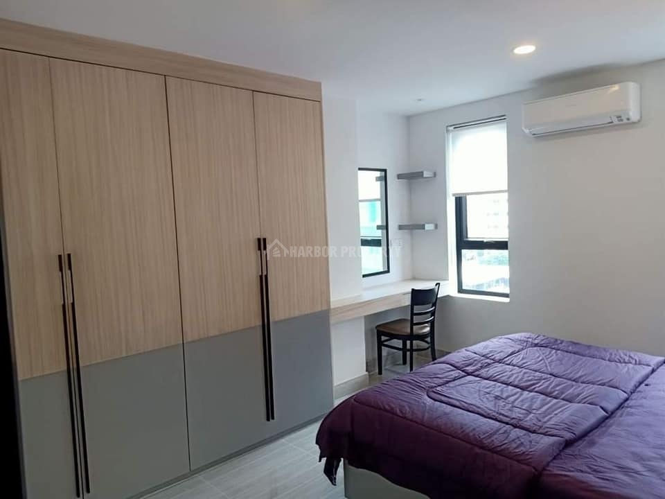 在万景岗3分区（BKK3)出租的现房公寓 - Ansicht 3
