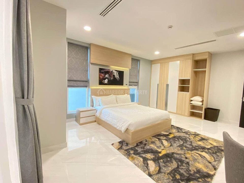 在万景岗1分区（BKK1)出租的现房公寓 - Vista 5