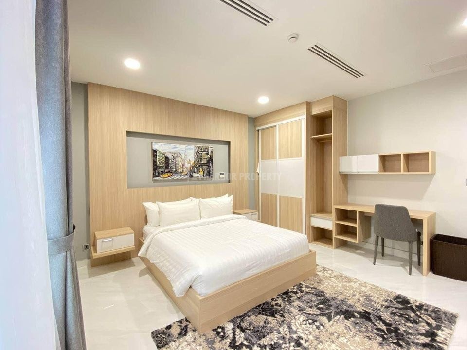 在万景岗1分区（BKK1)出租的现房公寓 - Vista 6