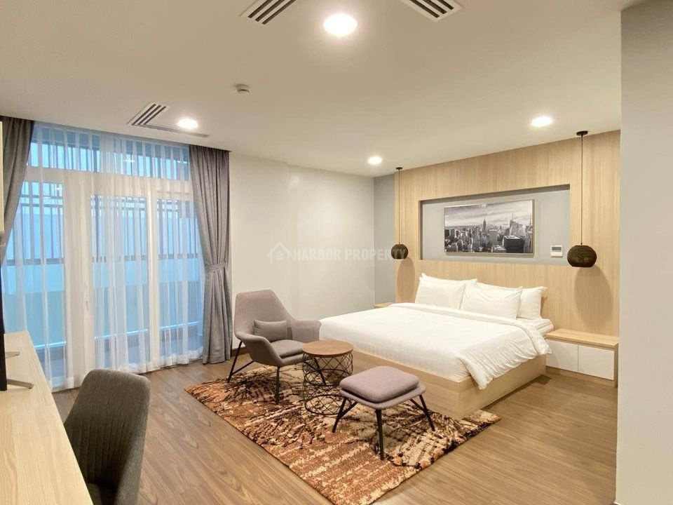 在万景岗1分区（BKK1)出租的现房公寓 - Vista 4