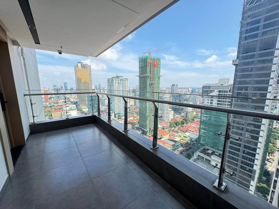 在万景岗2分区（BKK2)出租的公寓 - Więcej