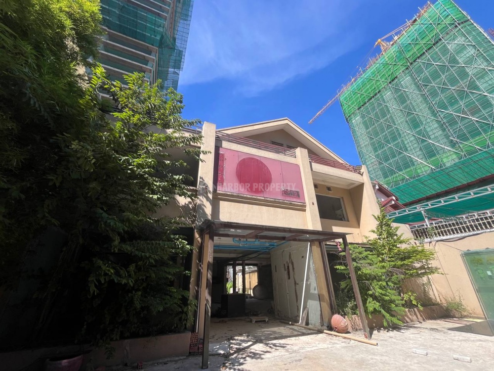 在万景岗1分区（BKK1)出租的店屋 - Aanzicht 3