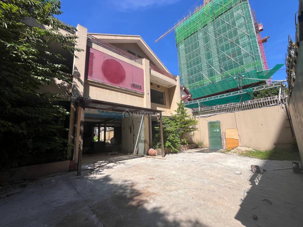 在万景岗1分区（BKK1)出租的店屋 - Aanzicht 2