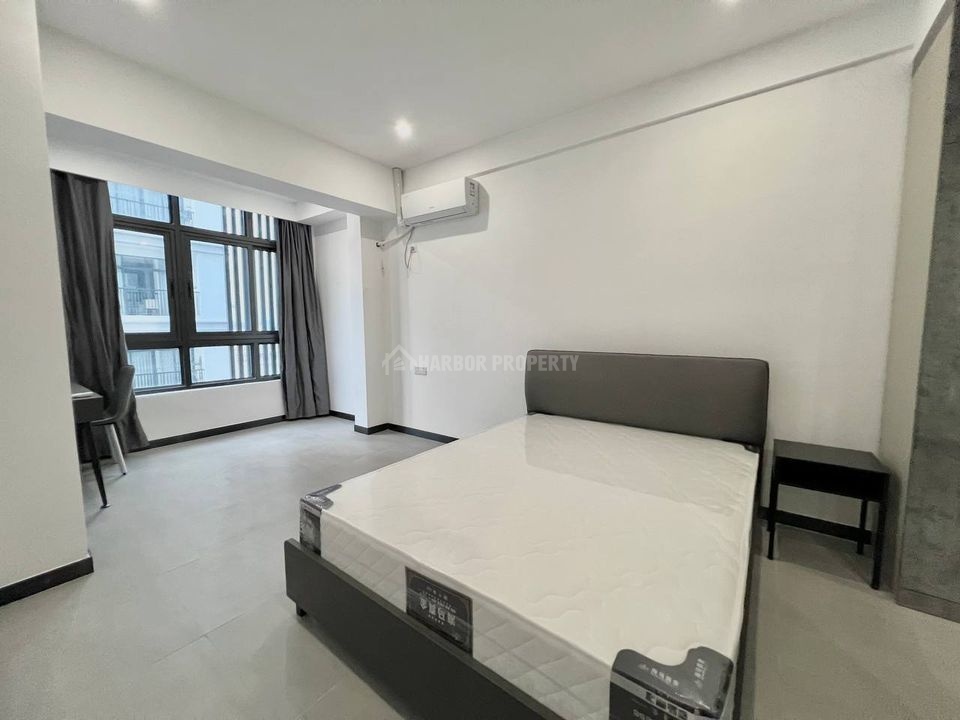 在万景岗1分区（BKK1)出租的现房公寓 - Radharc 6