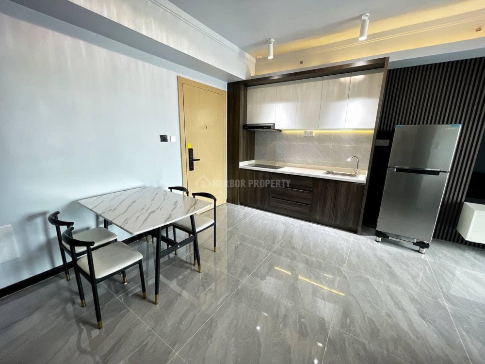 在万景岗3分区（BKK3)出租的公寓 - Bild 6