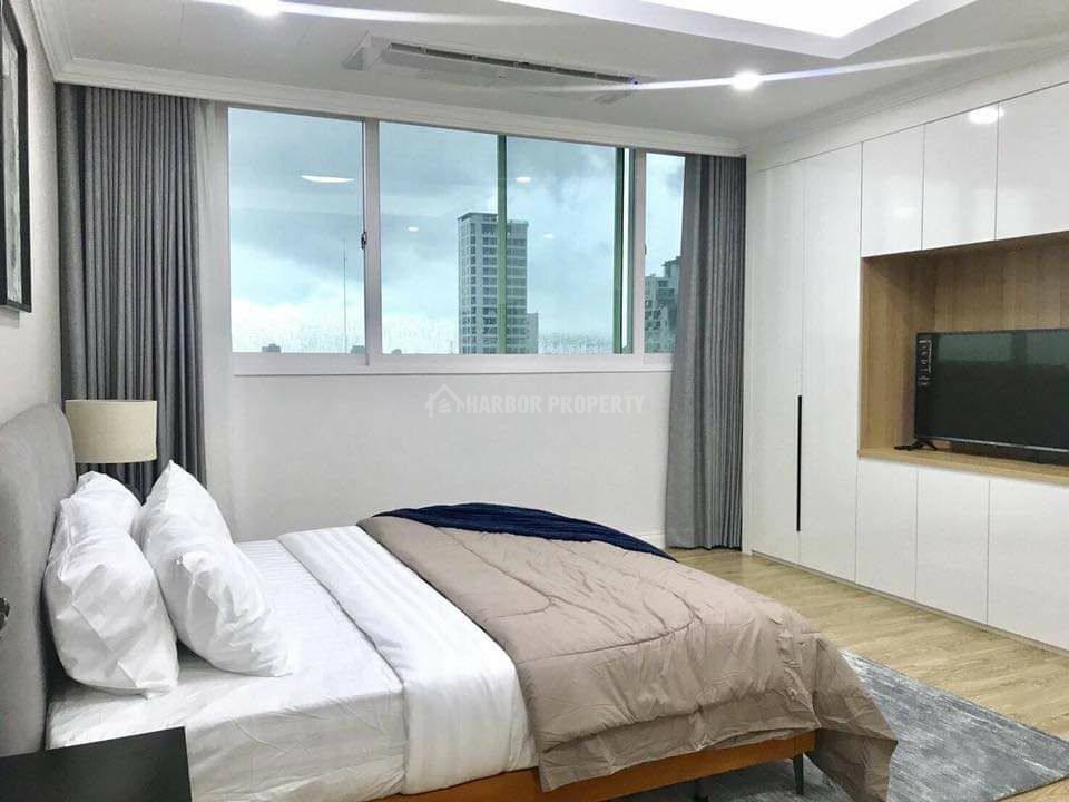 在万景岗1分区（BKK1)出租的现房公寓 - Ansicht 2