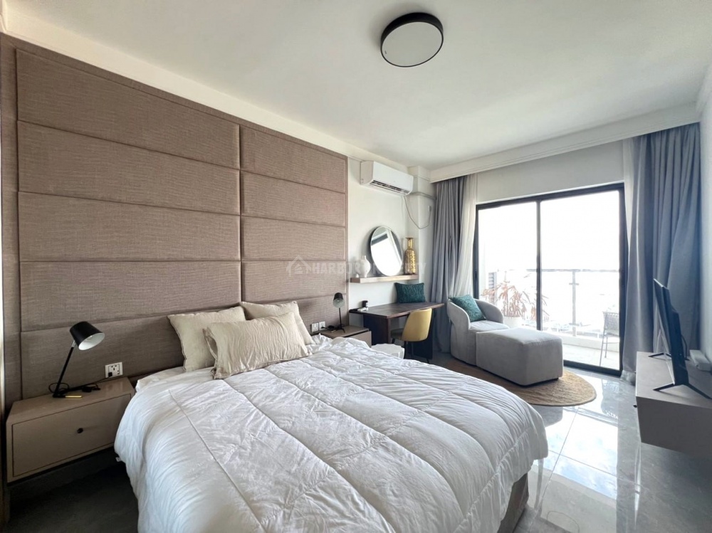 1-soban stan, 50 m²