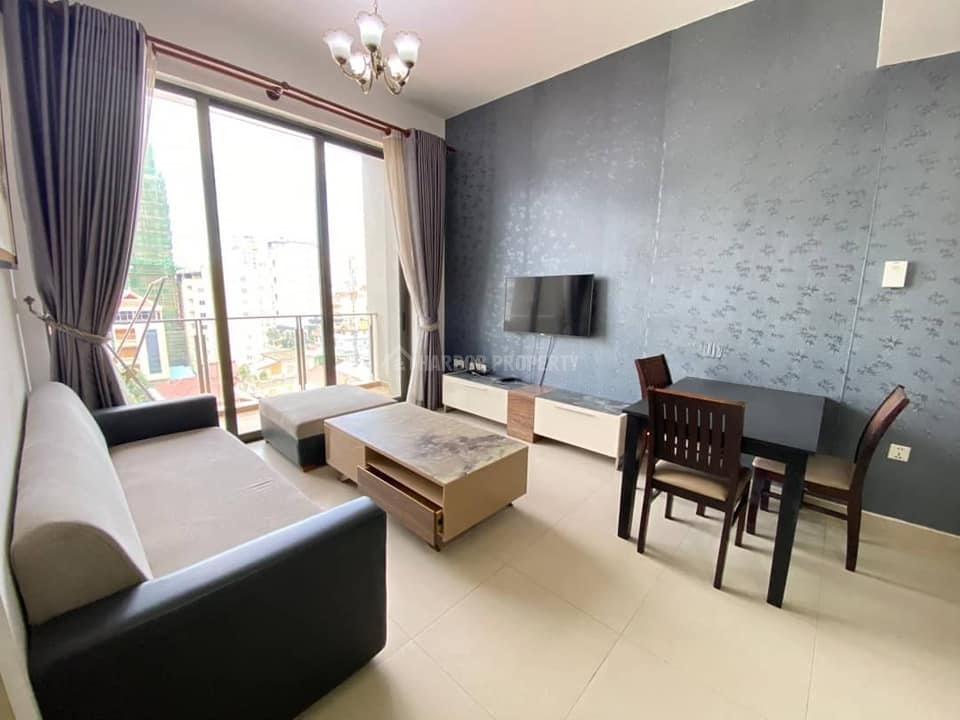 在万景岗2分区（BKK2)出租的现房公寓 - Bild 2