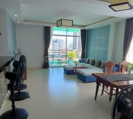 在万景岗1分区（BKK1)出租的公寓 - Ansicht 3