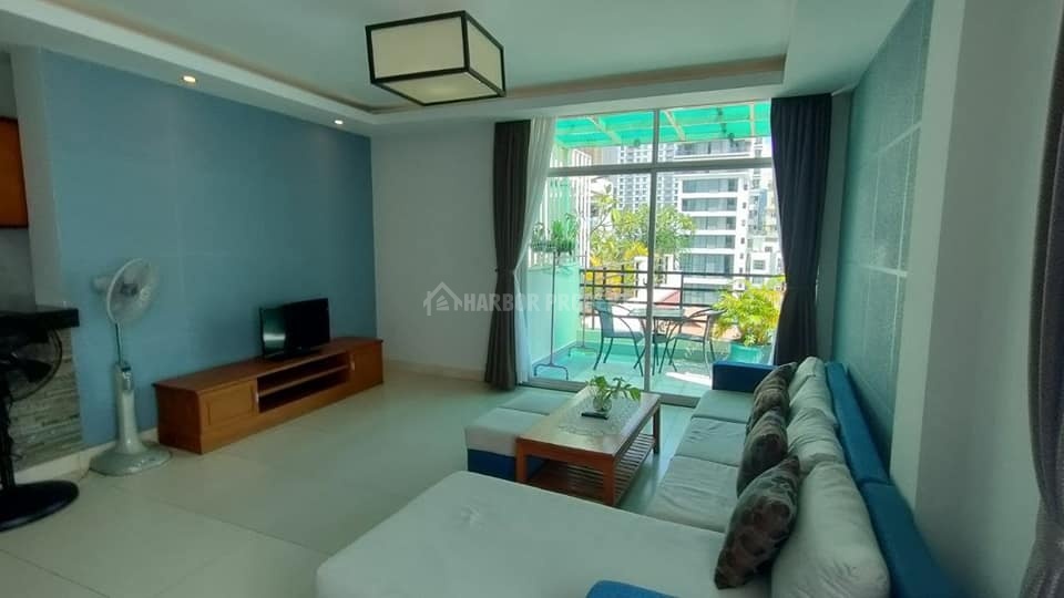 在万景岗1分区（BKK1)出租的公寓 - Ansicht 2