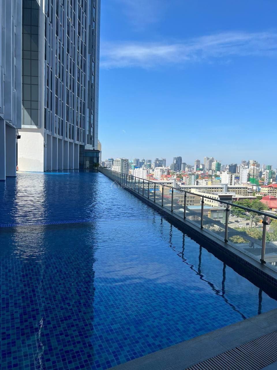 在万景岗1分区（BKK1)出租的公寓 - Mehr