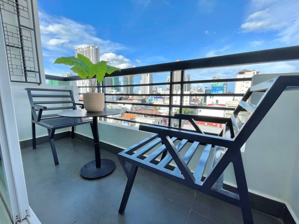 在万景岗3分区（BKK3)出租的现房公寓 - Bild 6