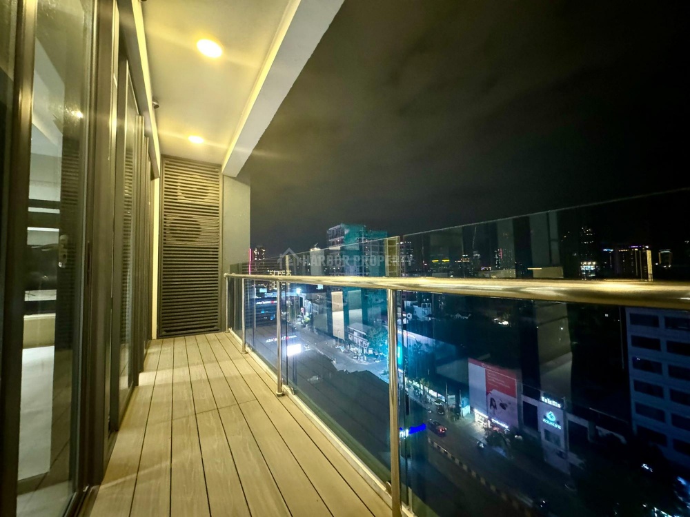 在万景岗1分区（BKK1)出租的公寓 - Fler