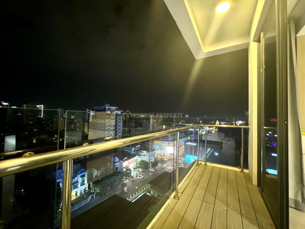 在万景岗1分区（BKK1)出租的公寓 - Bild 6