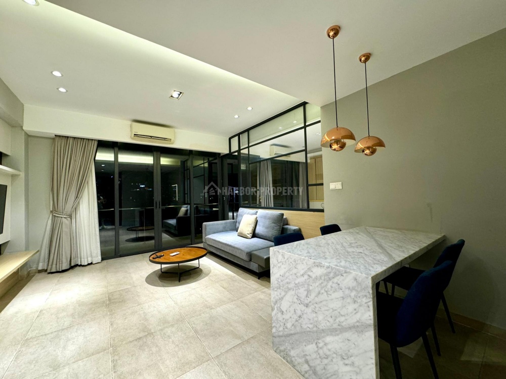 在万景岗1分区（BKK1)出租的公寓 - Bild 2