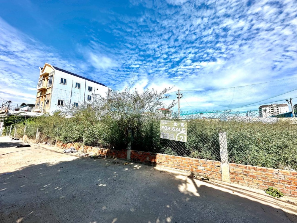 Terreno, 965 m²