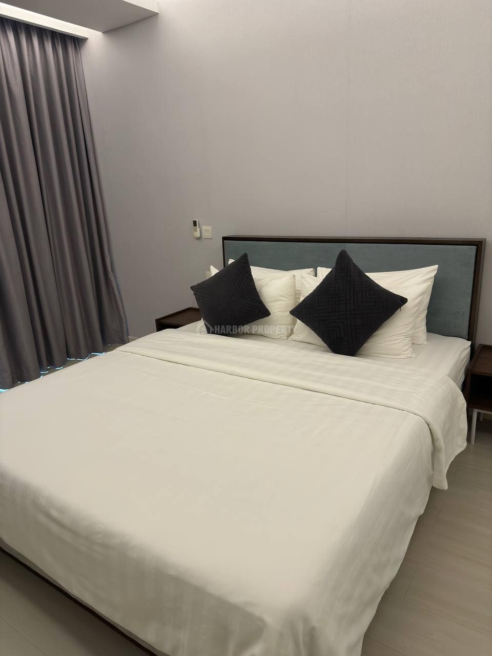在万景岗1分区（BKK1)出租的现房公寓 - Widok 4