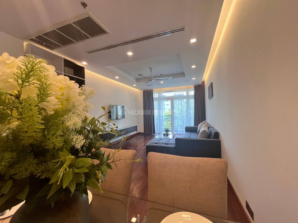 在万景岗1分区（BKK1)出租的现房公寓 - Mehr