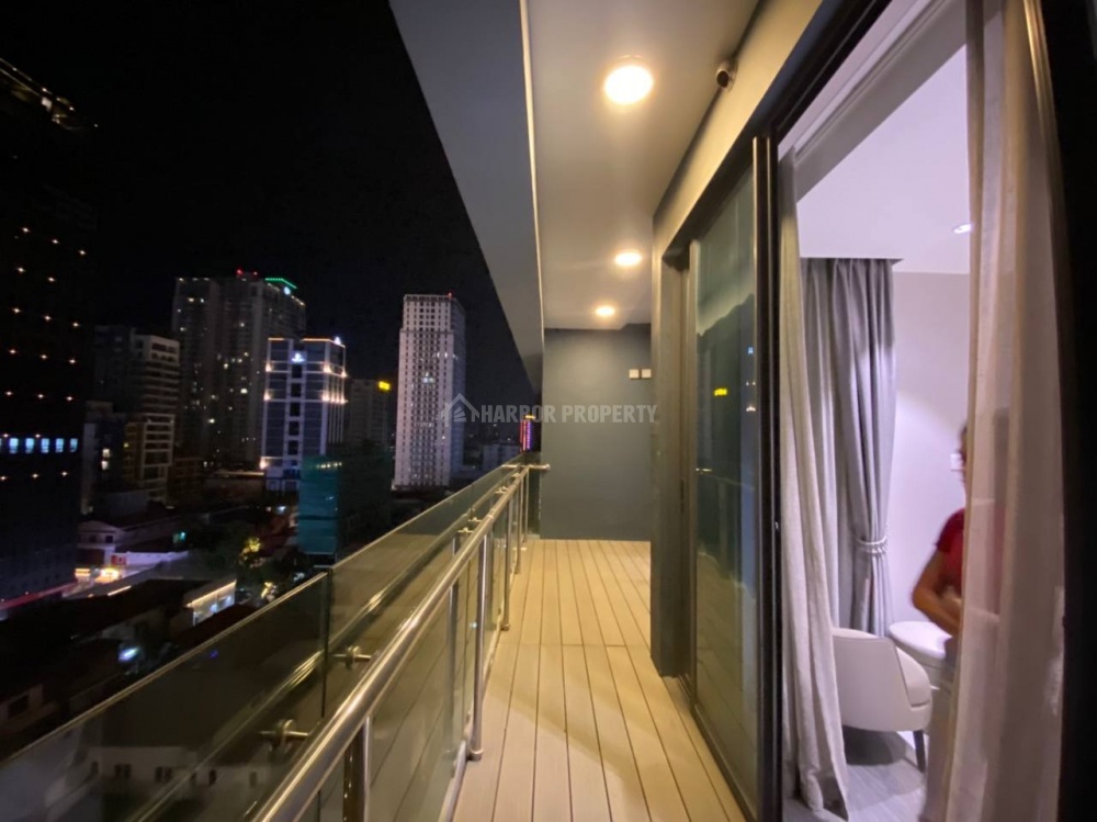 在万景岗1分区（BKK1)出租的现房公寓 - Ansicht 6