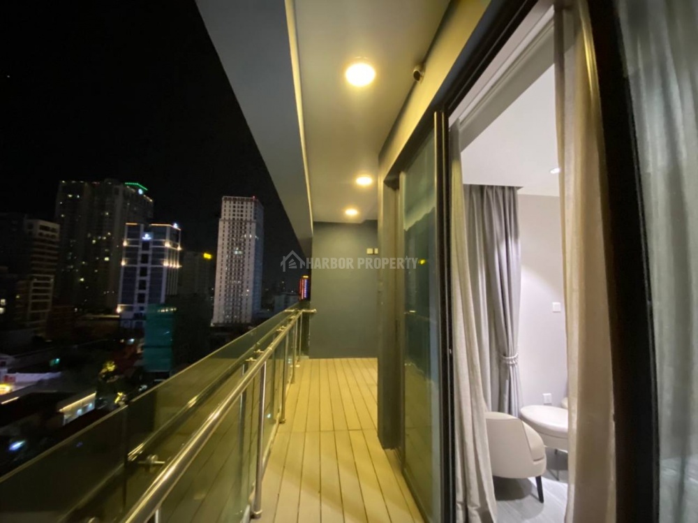 在万景岗1分区（BKK1)出租的现房公寓 - Mehr