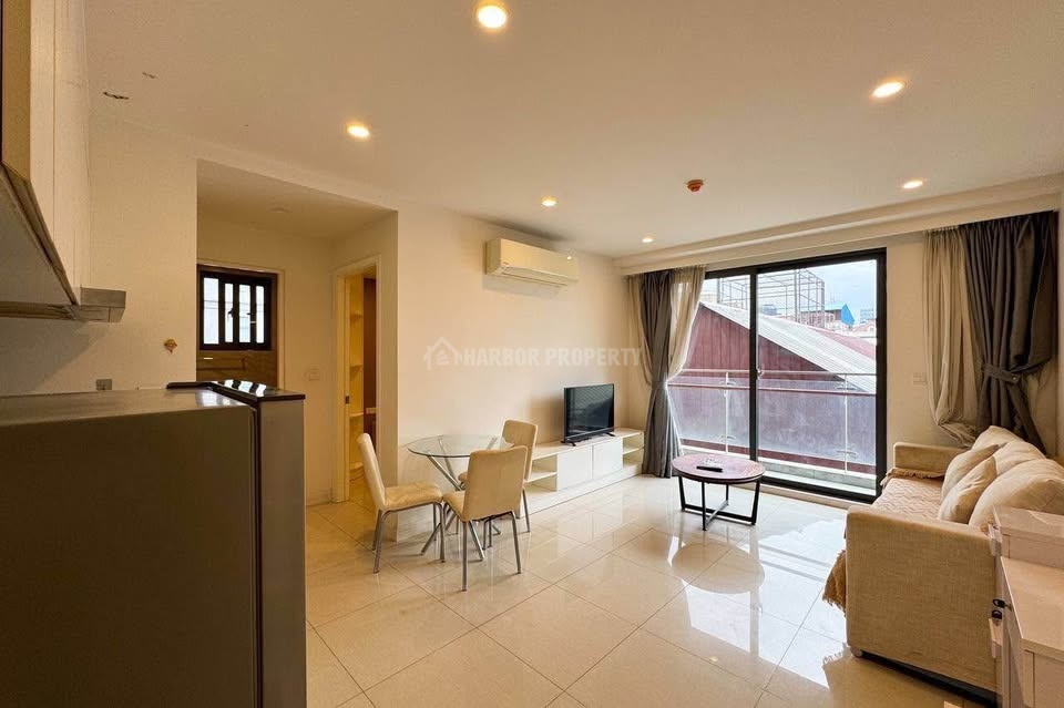 在万景岗1分区（BKK1)出租的现房公寓 - Bild 2