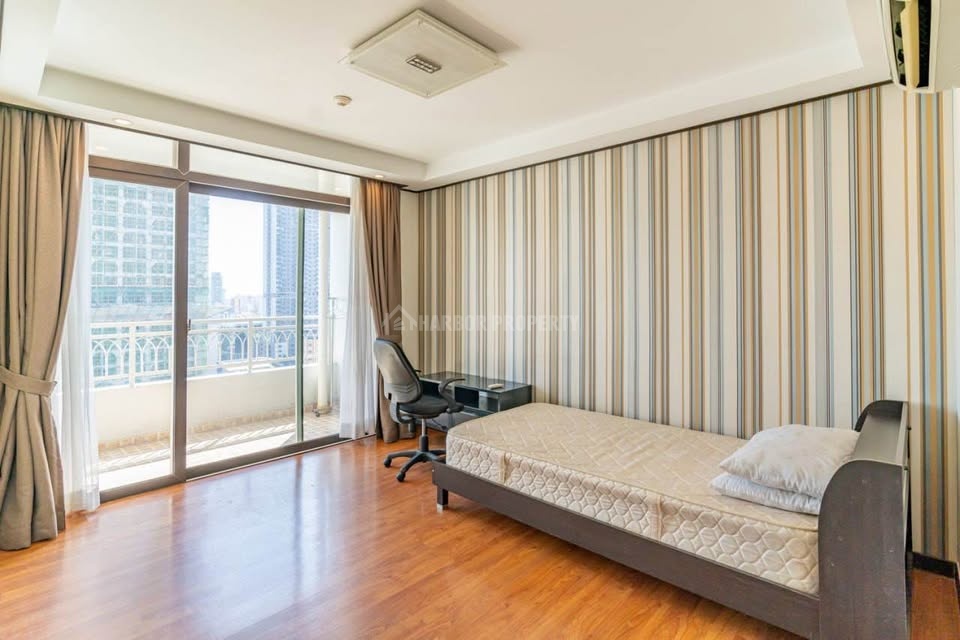 在万景岗1分区（BKK1)出租的公寓 - Aanzicht 4