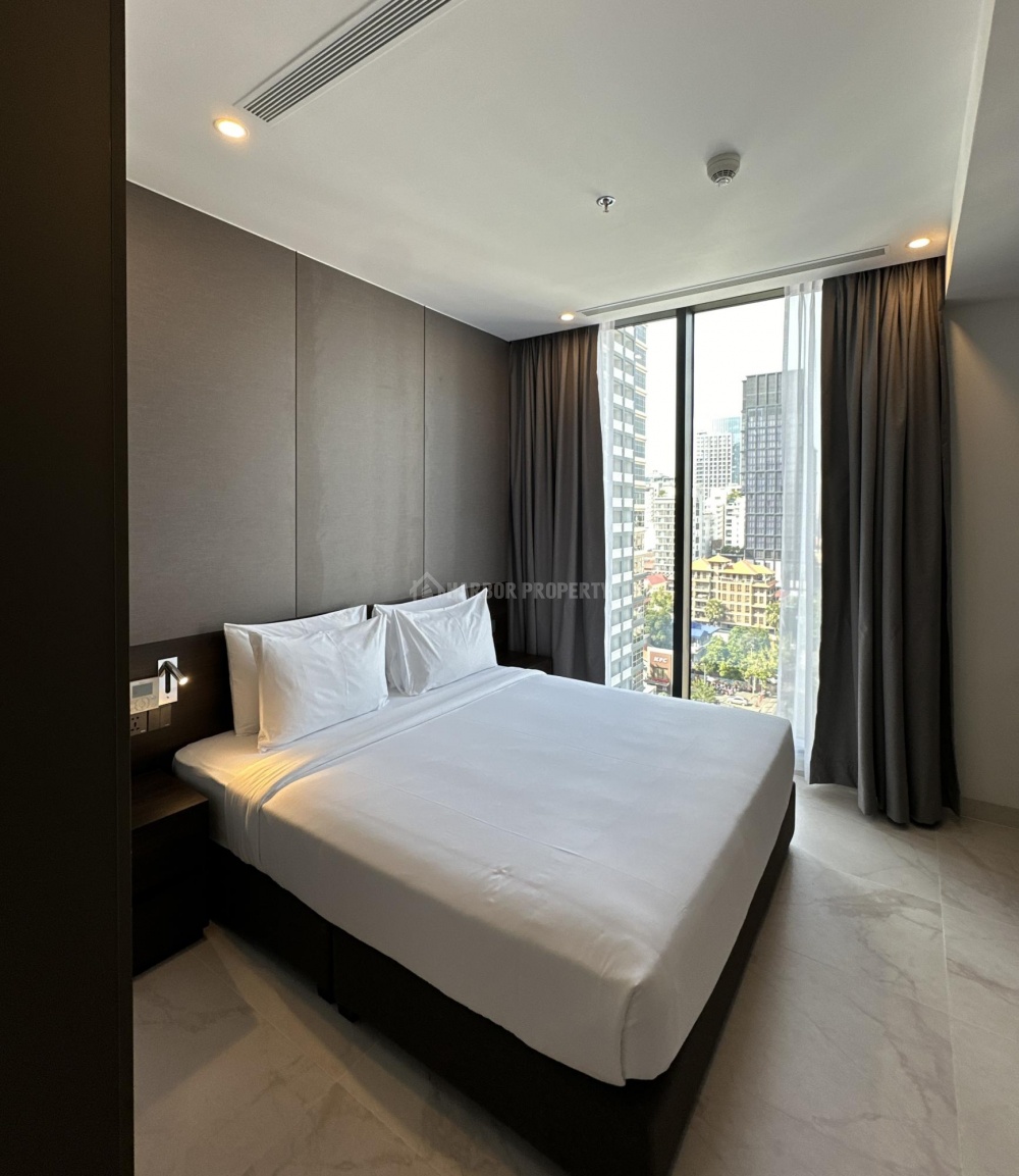 在万景岗1分区（BKK1)出租的现房公寓 - Ansicht 2