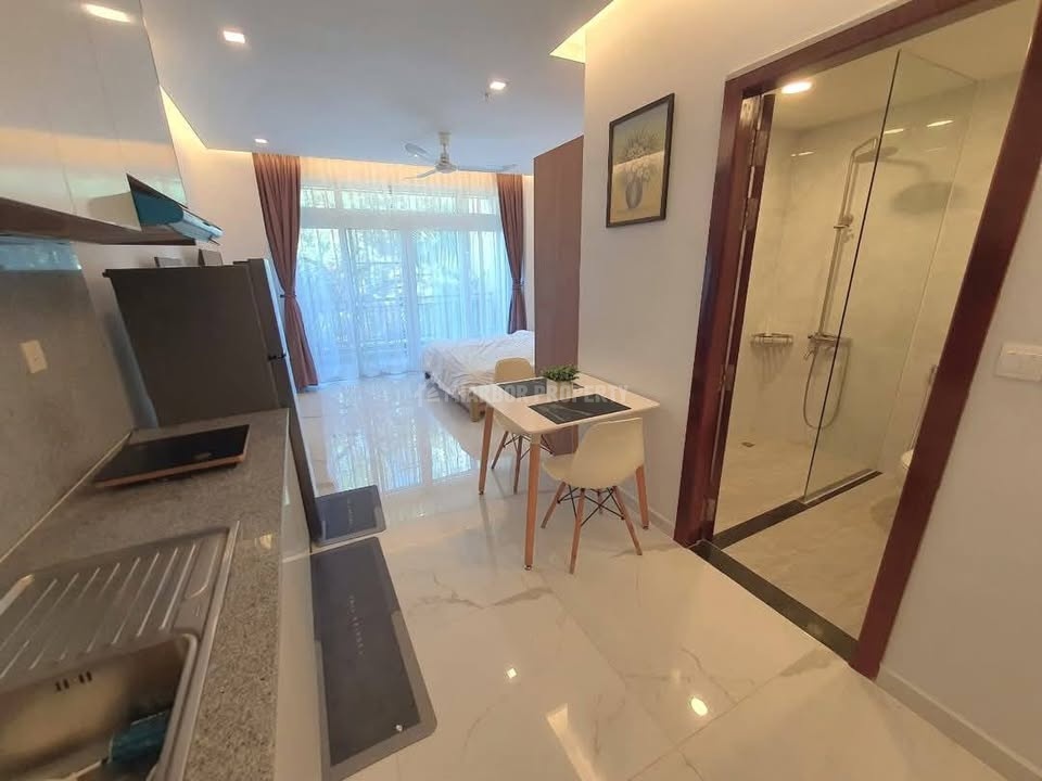 在万景岗1分区（BKK1)出租的现房公寓 - Vista 5