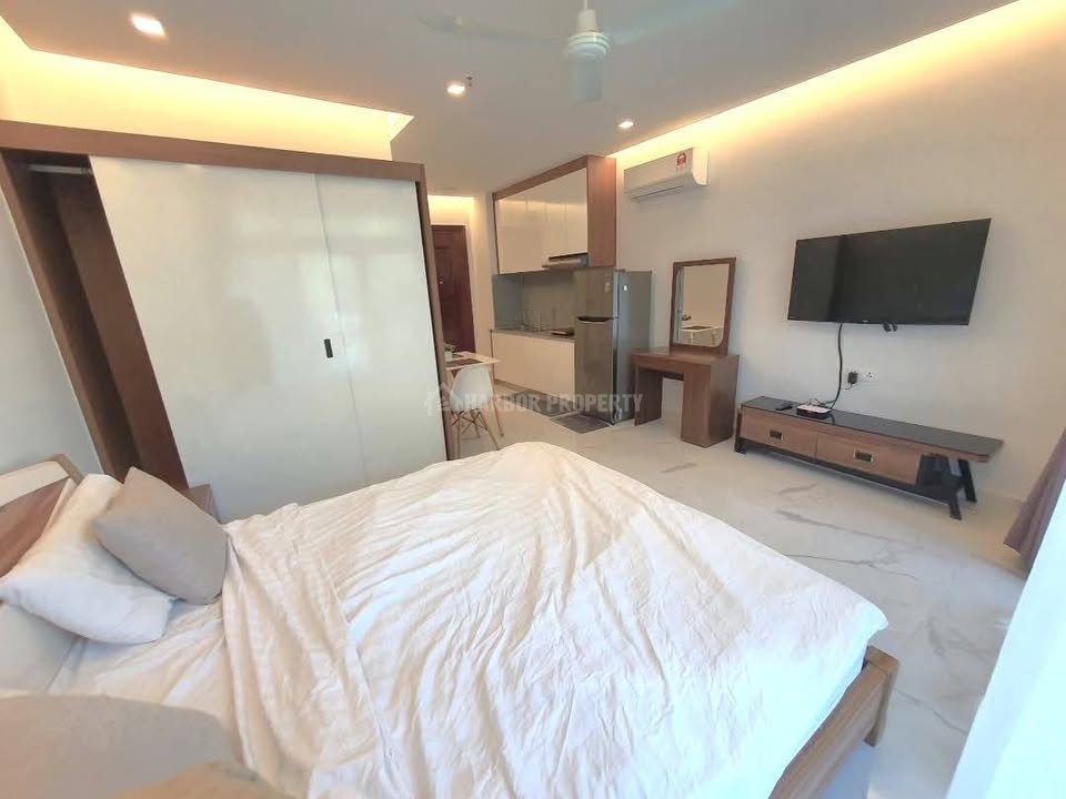 在万景岗1分区（BKK1)出租的现房公寓 - Vista 2