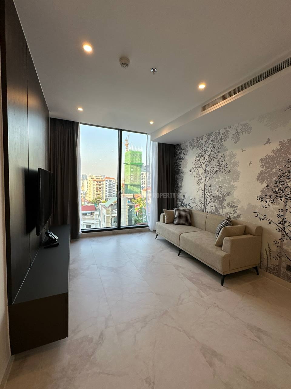 在万景岗1分区（BKK1)出租的现房公寓 - Ansicht 3