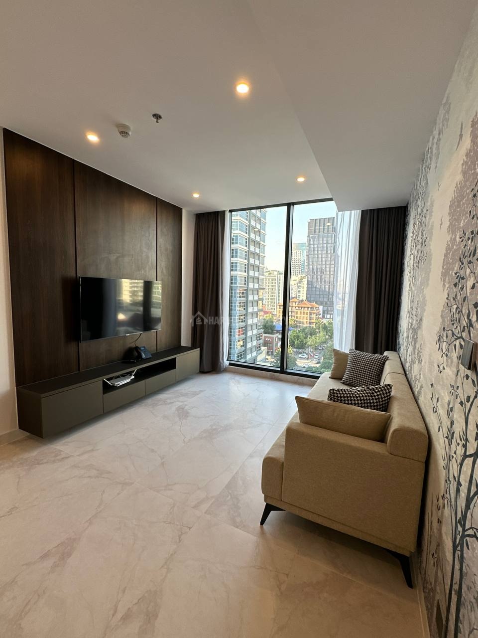 在万景岗1分区（BKK1)出租的现房公寓 - Ansicht 4