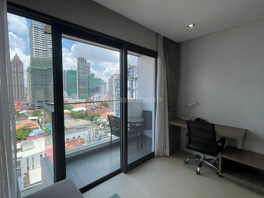 在万景岗1分区（BKK1)出租的现房公寓 - Więcej