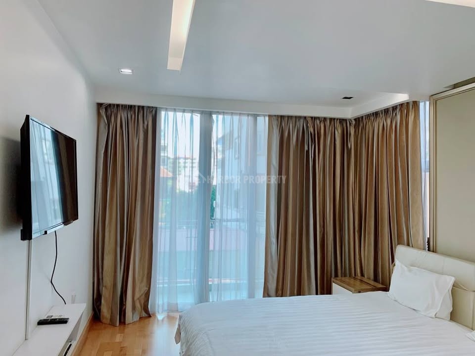 在万景岗1分区（BKK1)出租的现房公寓 – pohled 6