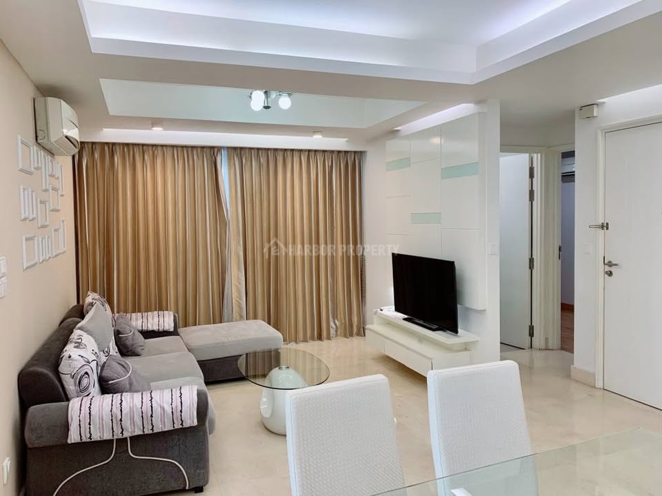 在万景岗1分区（BKK1)出租的现房公寓 – pohled 4
