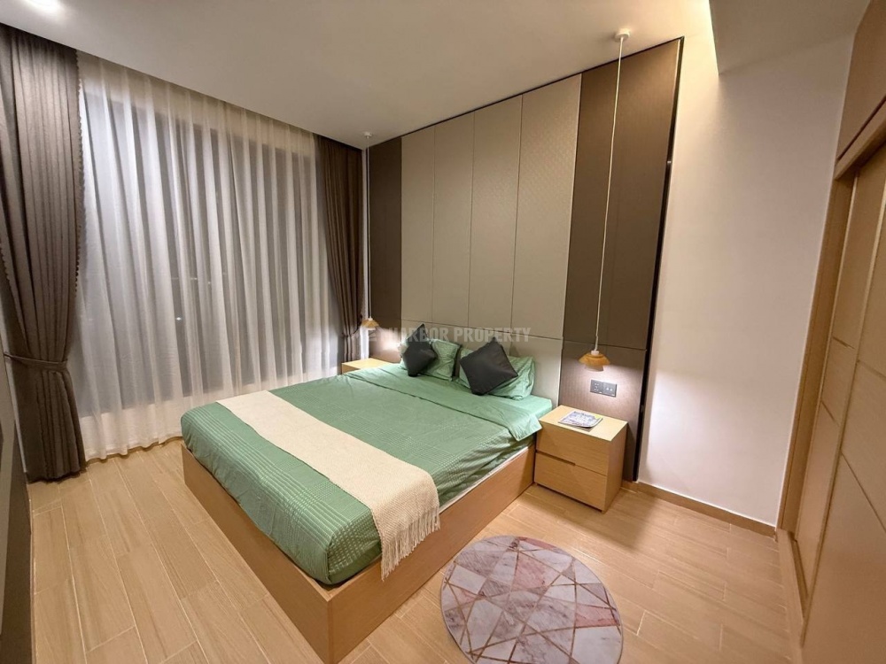 在万景岗1分区（BKK1)出租的现房公寓 - Aanzicht 3