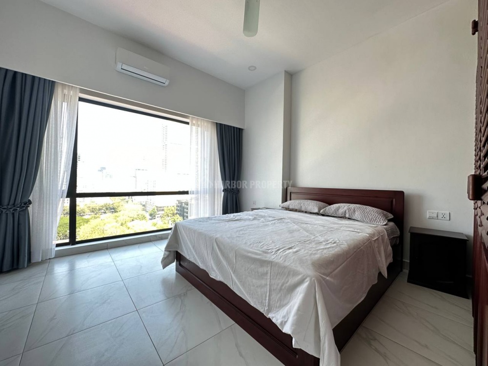 在万景岗1分区（BKK1)出租的现房公寓 - Bild 2